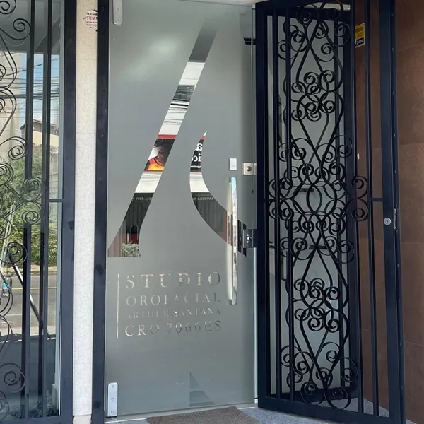 Fachada da Studio Orofacial em Serra - ES